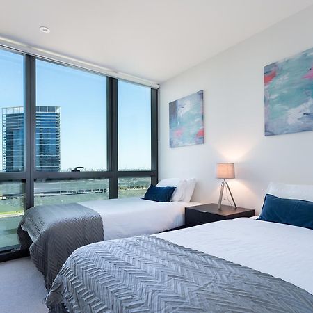 Wyndel Apartments - Riverside On Collins Melbourne Zewnętrze zdjęcie