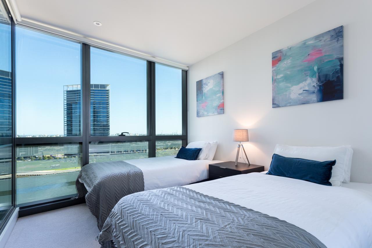 Wyndel Apartments - Riverside On Collins Melbourne Zewnętrze zdjęcie