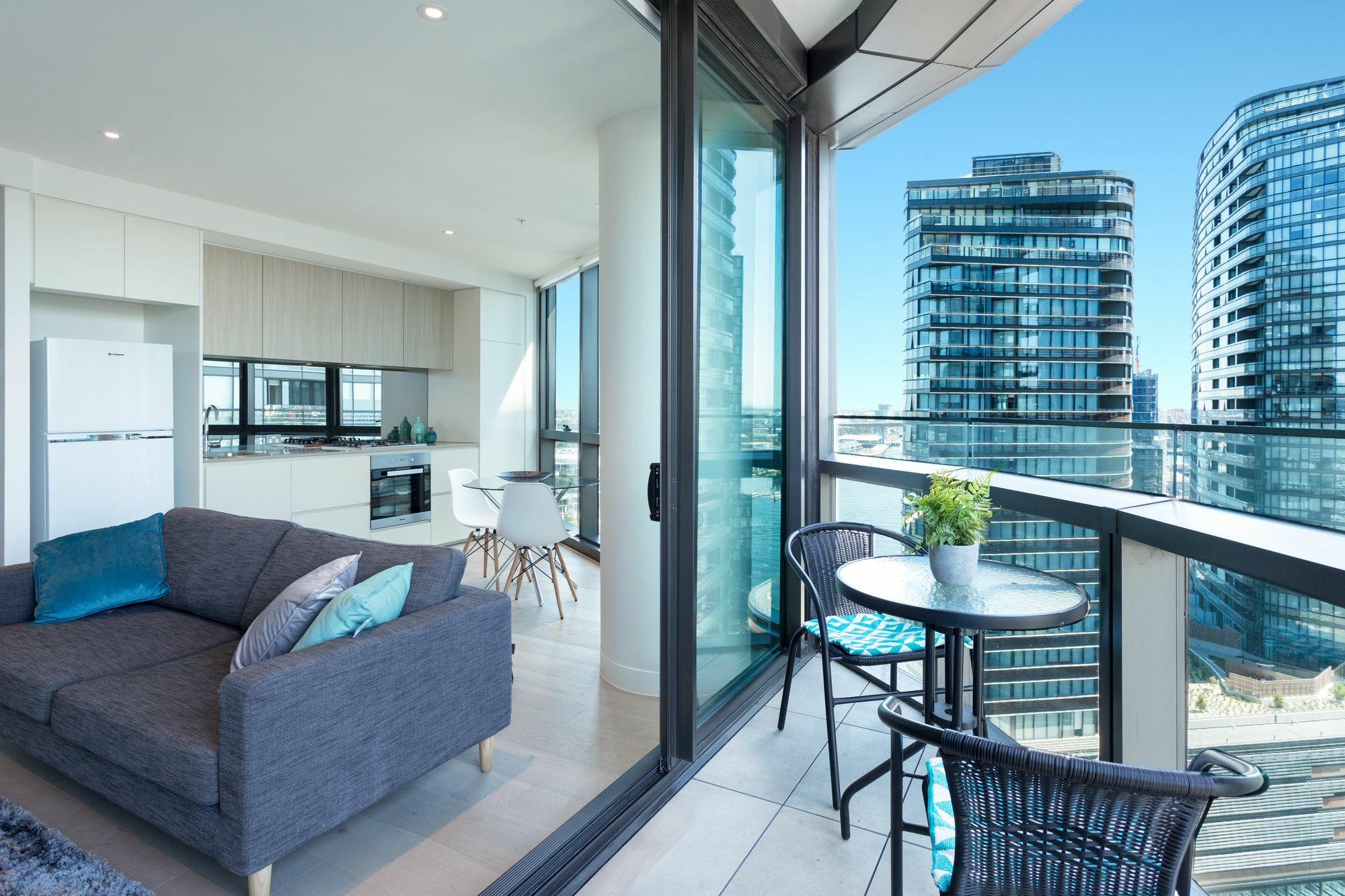 Wyndel Apartments - Riverside On Collins Melbourne Zewnętrze zdjęcie