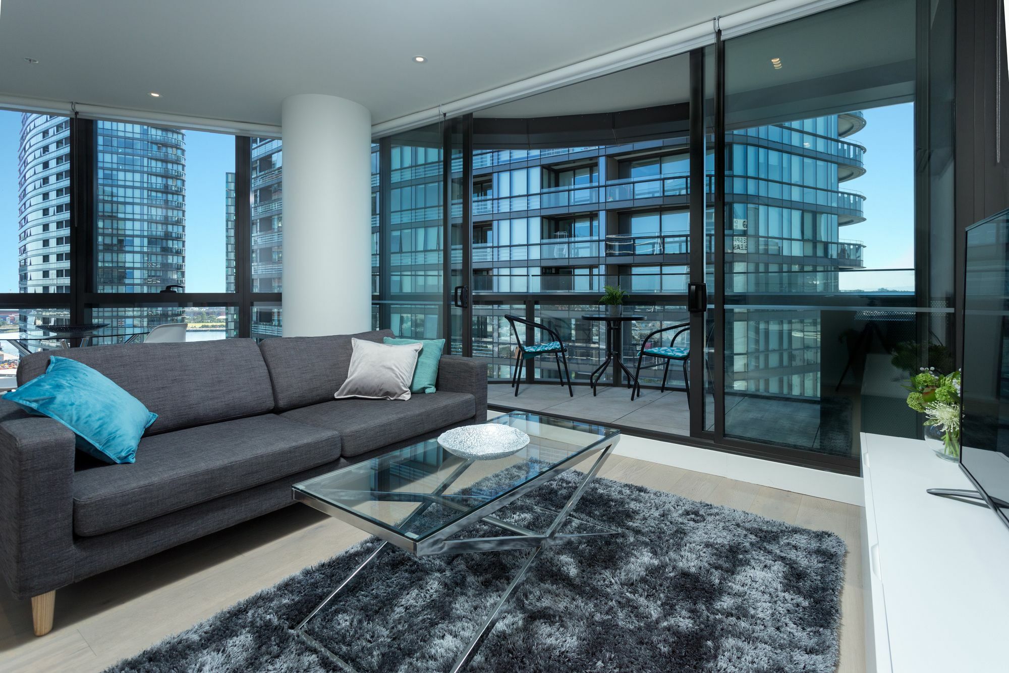 Wyndel Apartments - Riverside On Collins Melbourne Zewnętrze zdjęcie